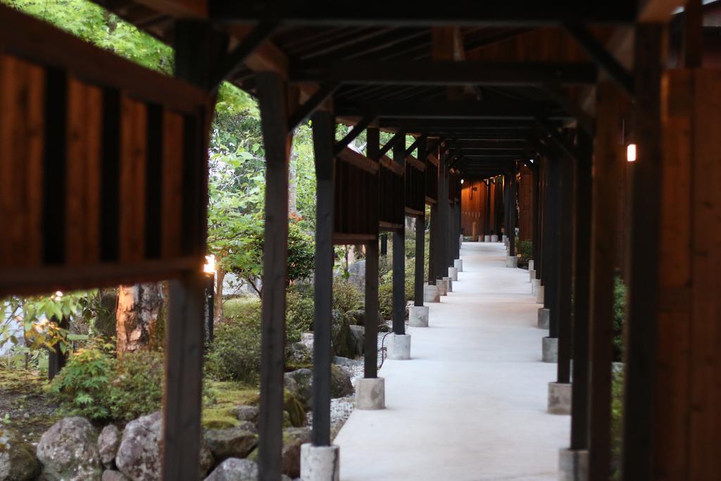 Yufuin Ryoan Wazanho Hotel Oita Exterior foto