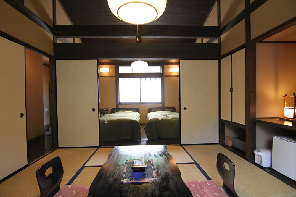 Yufuin Ryoan Wazanho Hotel Oita Exterior foto