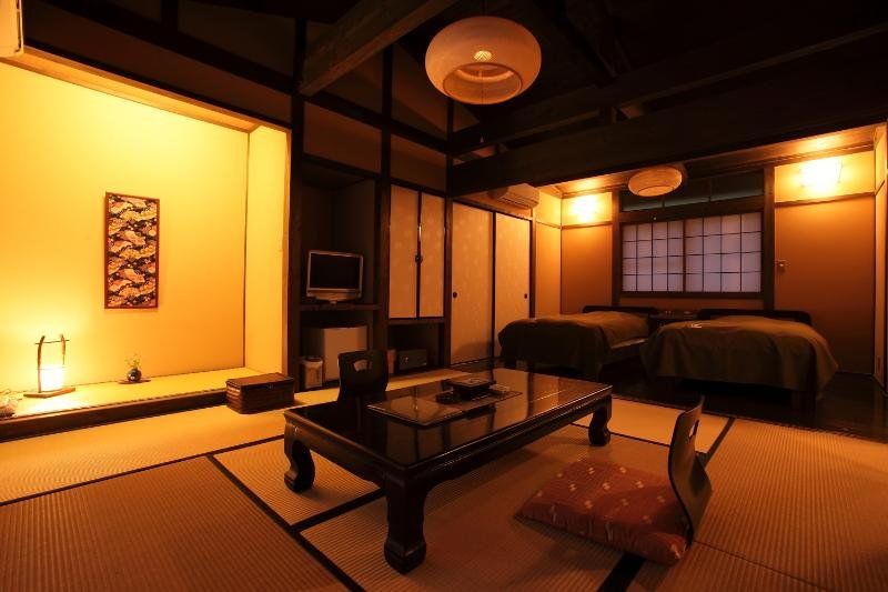 Yufuin Ryoan Wazanho Hotel Oita Exterior foto