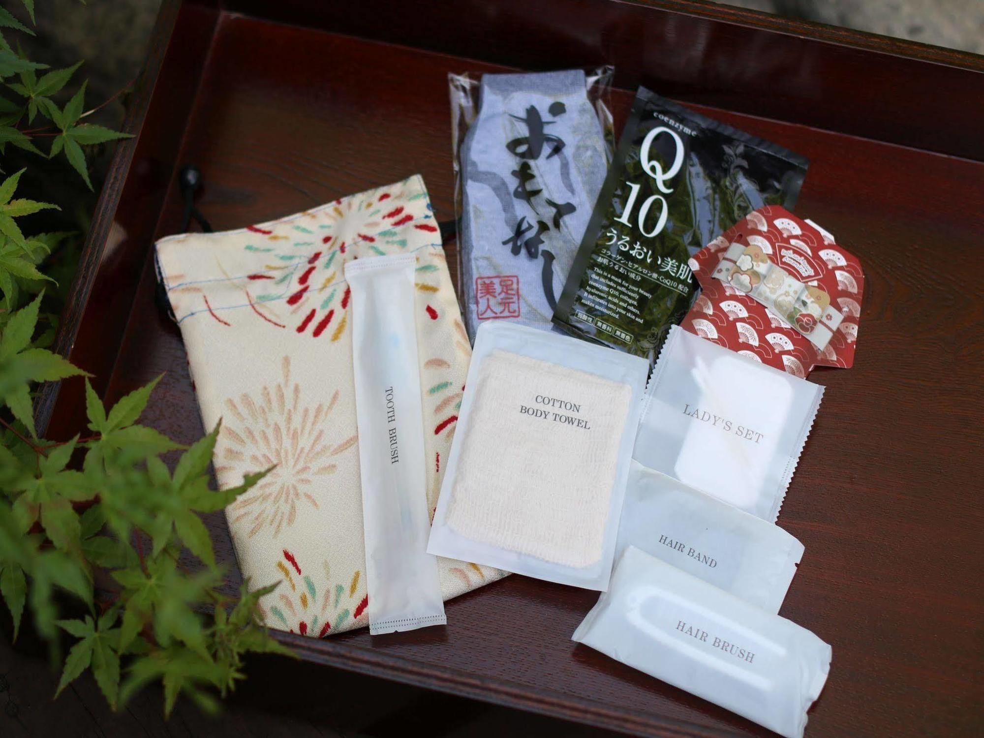 Yufuin Ryoan Wazanho Hotel Oita Exterior foto