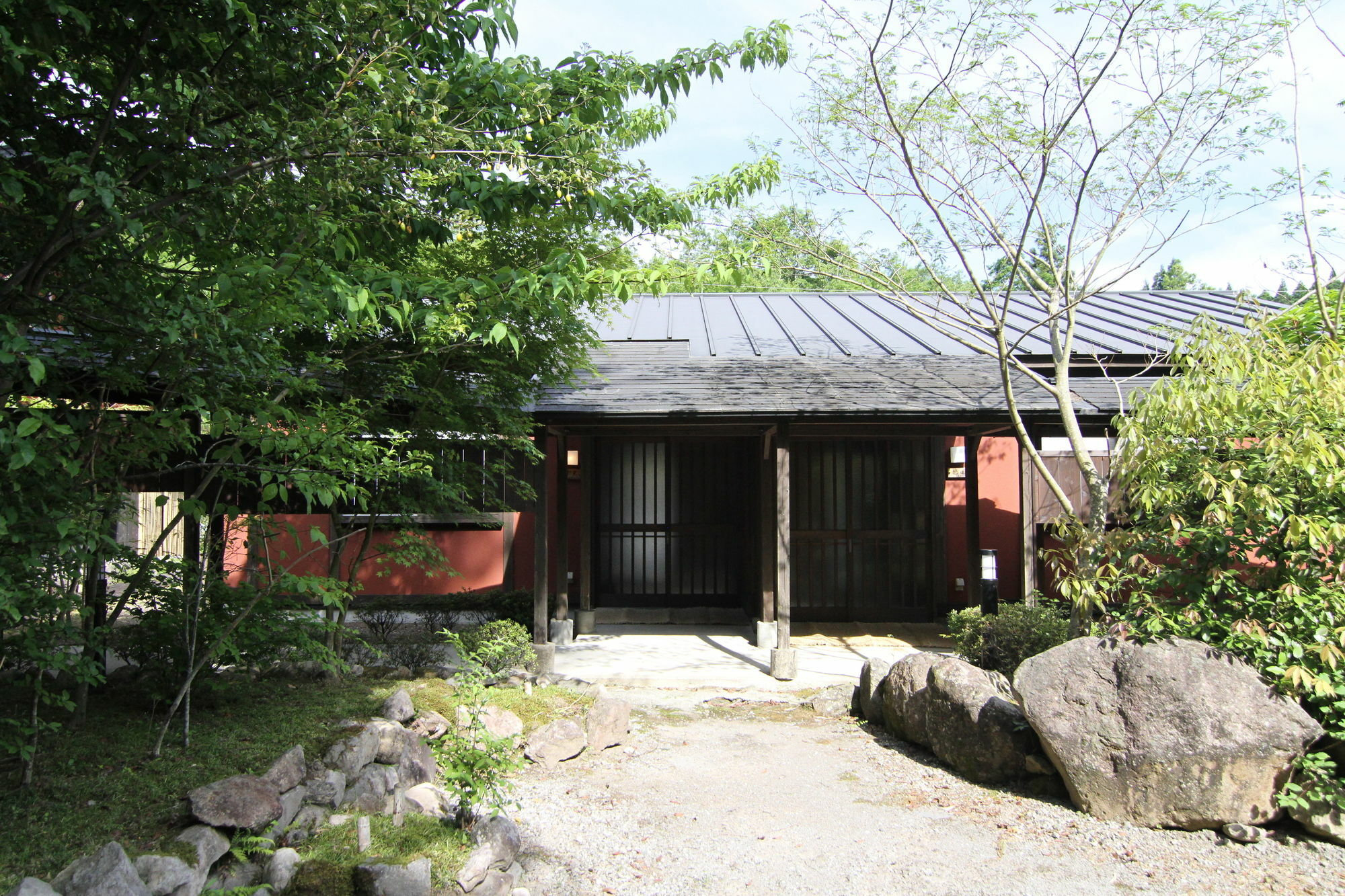 Yufuin Ryoan Wazanho Hotel Oita Exterior foto