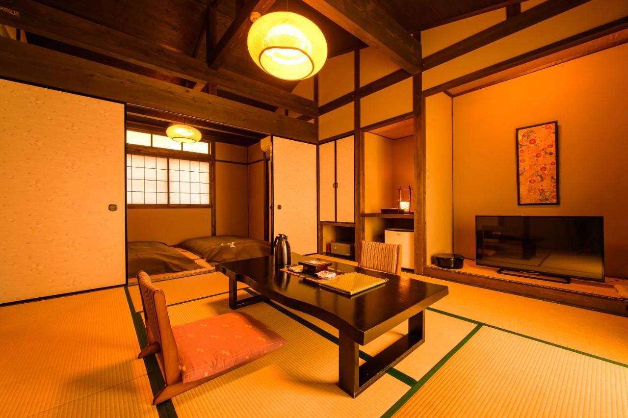 Yufuin Ryoan Wazanho Hotel Oita Exterior foto