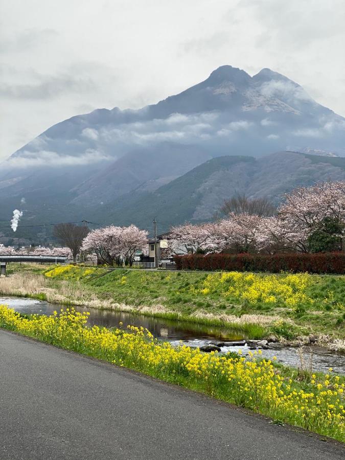 Yufuin Ryoan Wazanho Hotel Oita Exterior foto